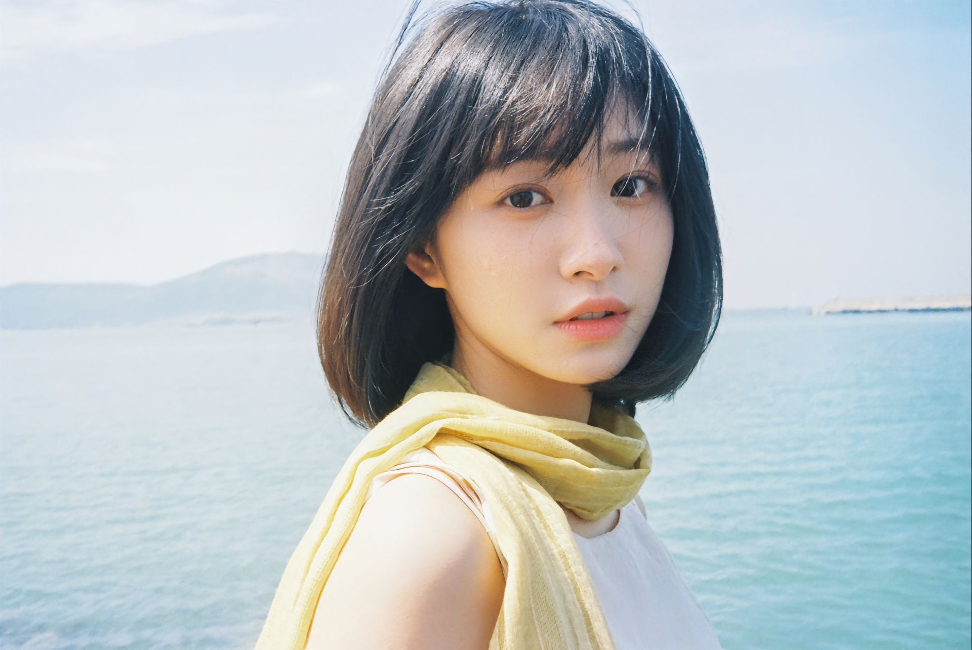可爱的杨肸子写真插图7