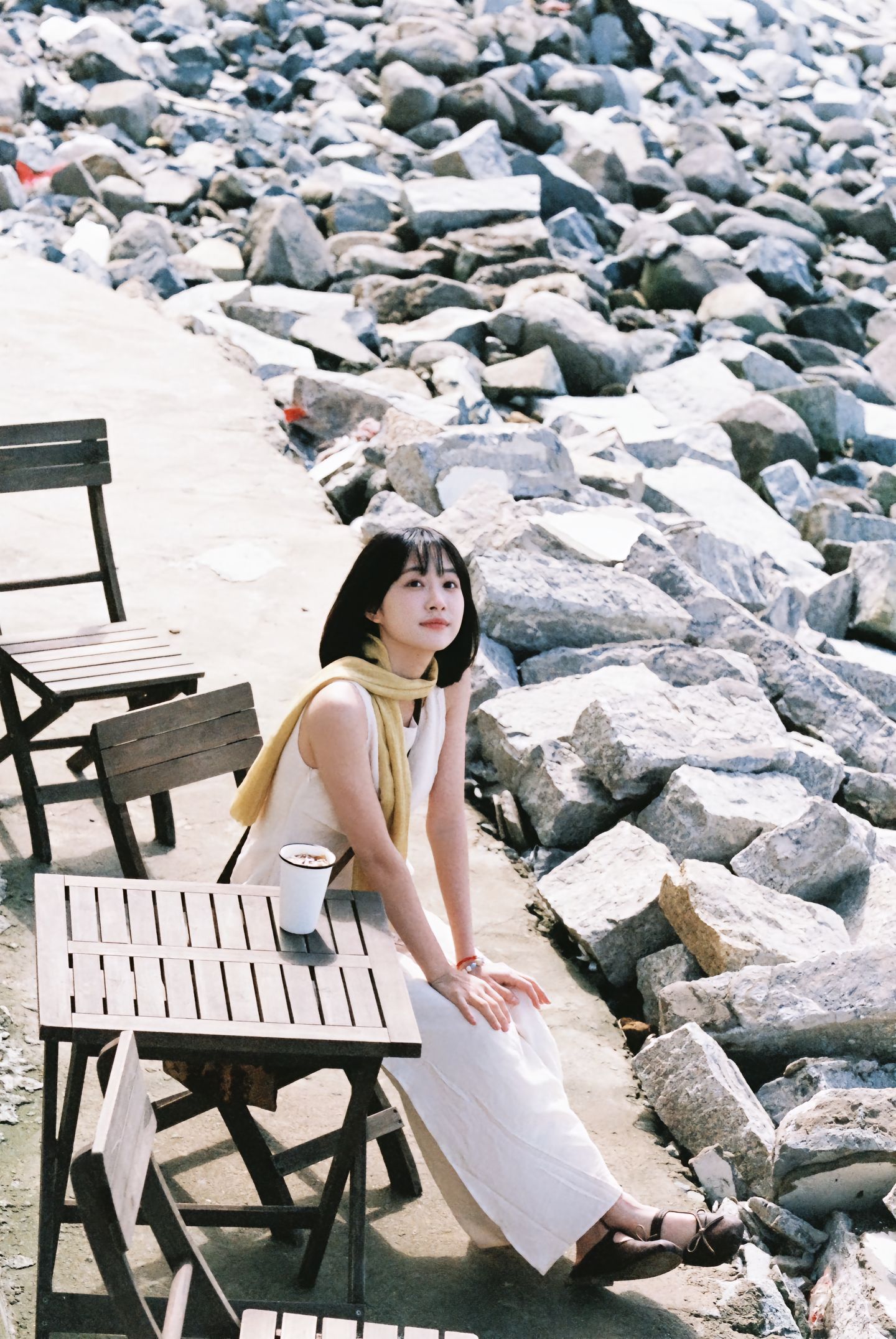 可爱的杨肸子写真插图8