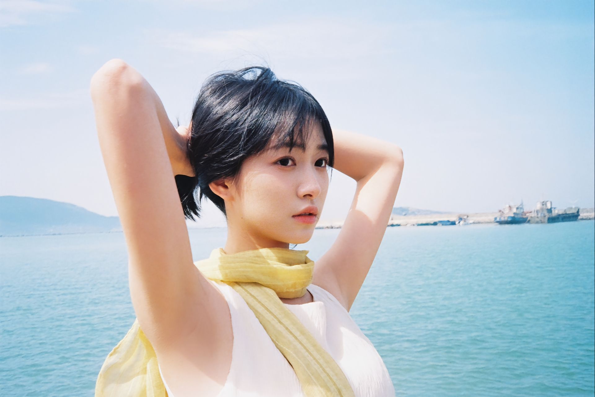 可爱的杨肸子写真插图9