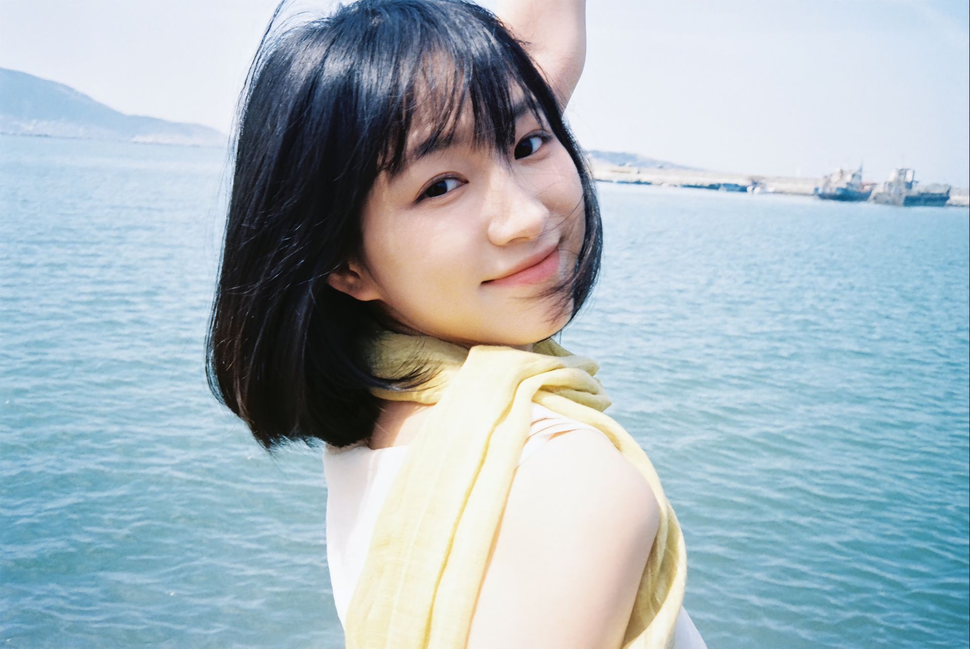 可爱的杨肸子写真插图12