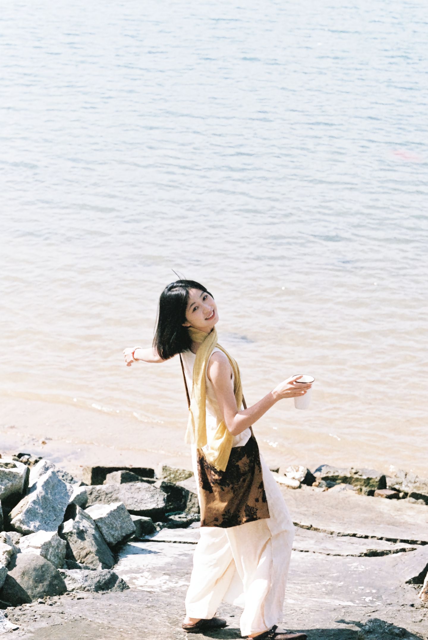 可爱的杨肸子写真插图13
