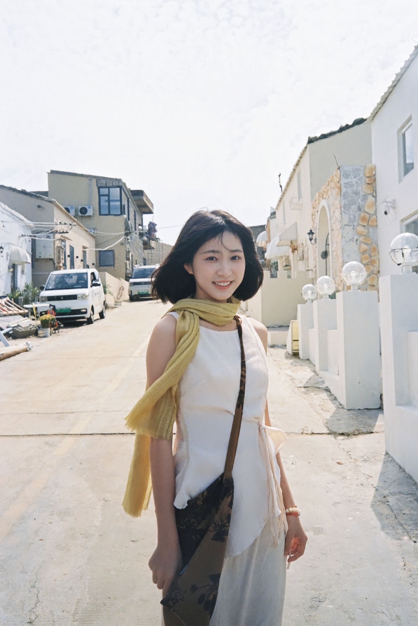 可爱的杨肸子写真插图16