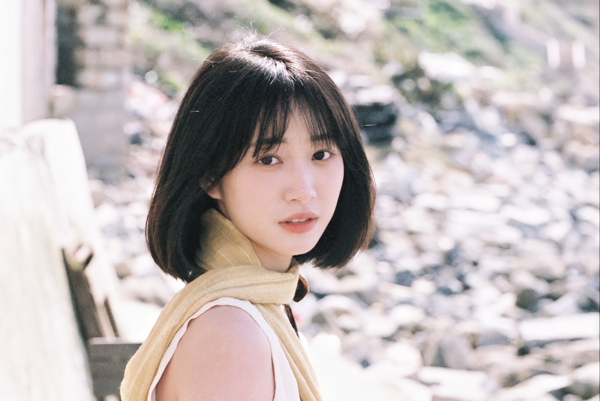 可爱的杨肸子写真插图17