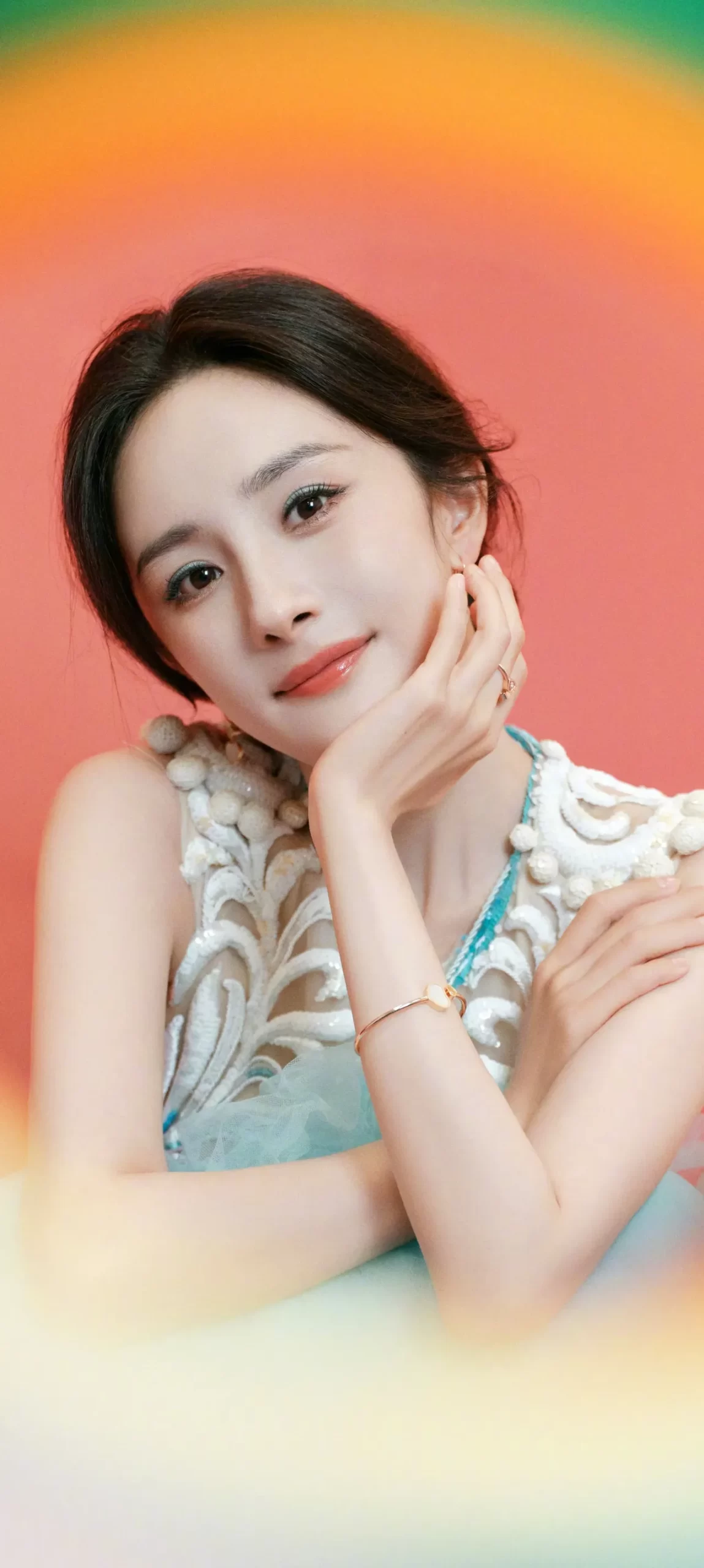杨幂高清写真壁纸插图8