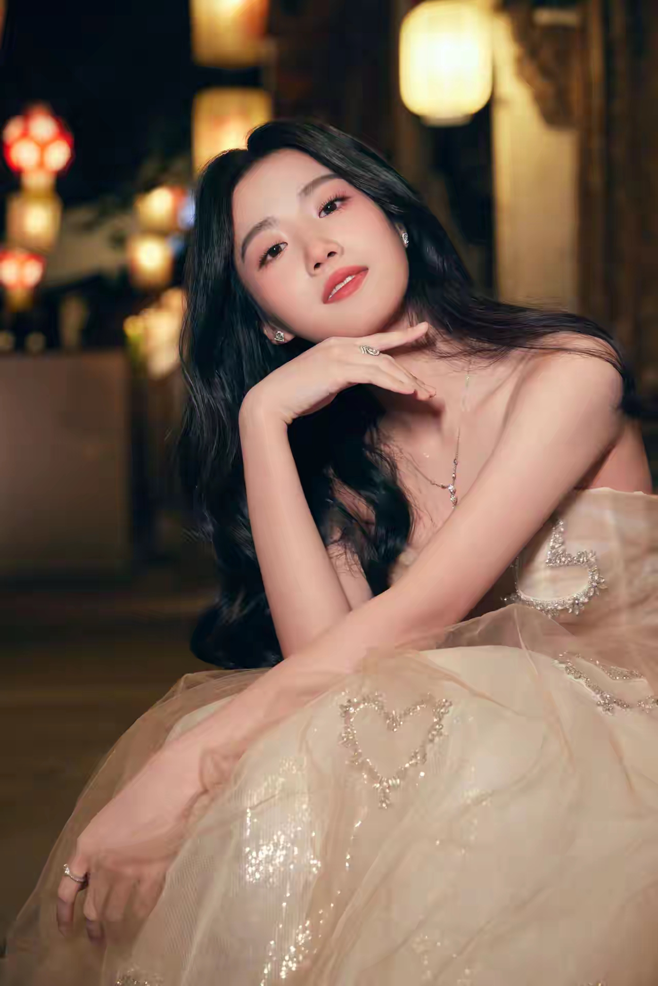 卢昱晓小清新写真插图8