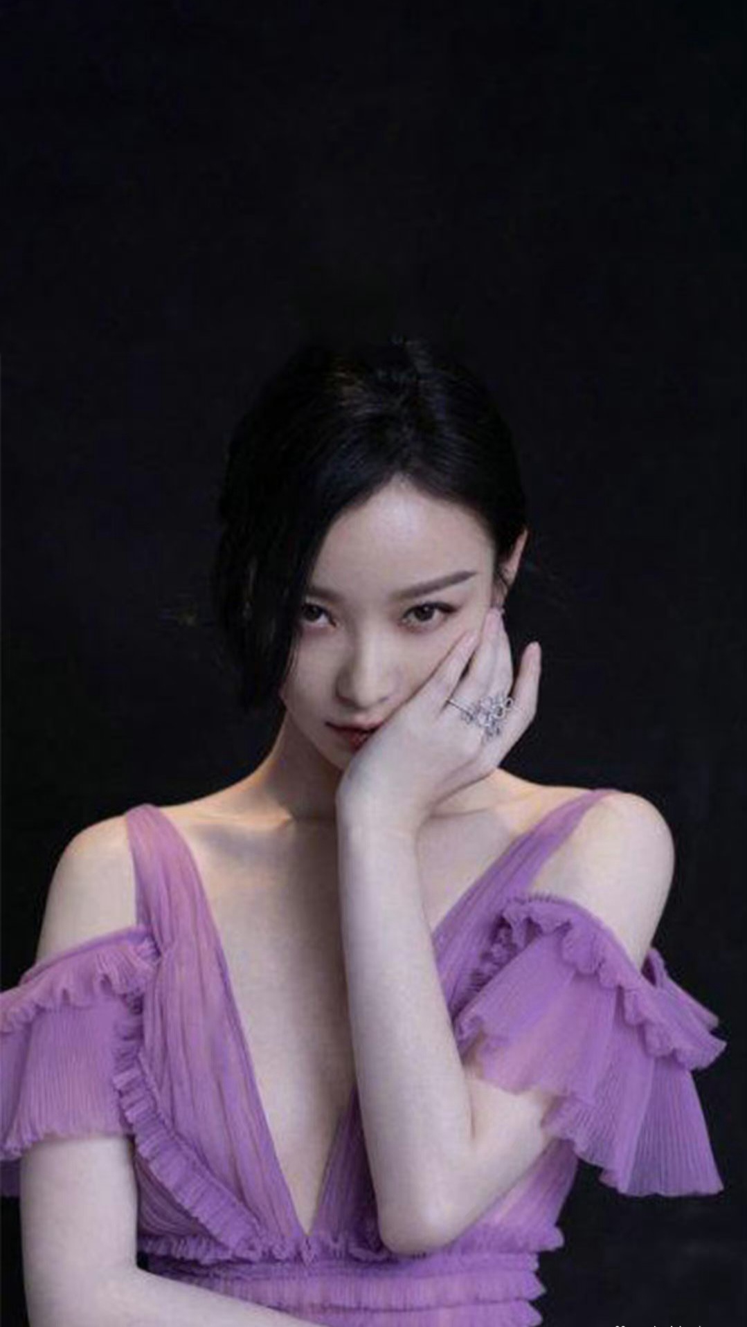 倪妮性感写真插图4