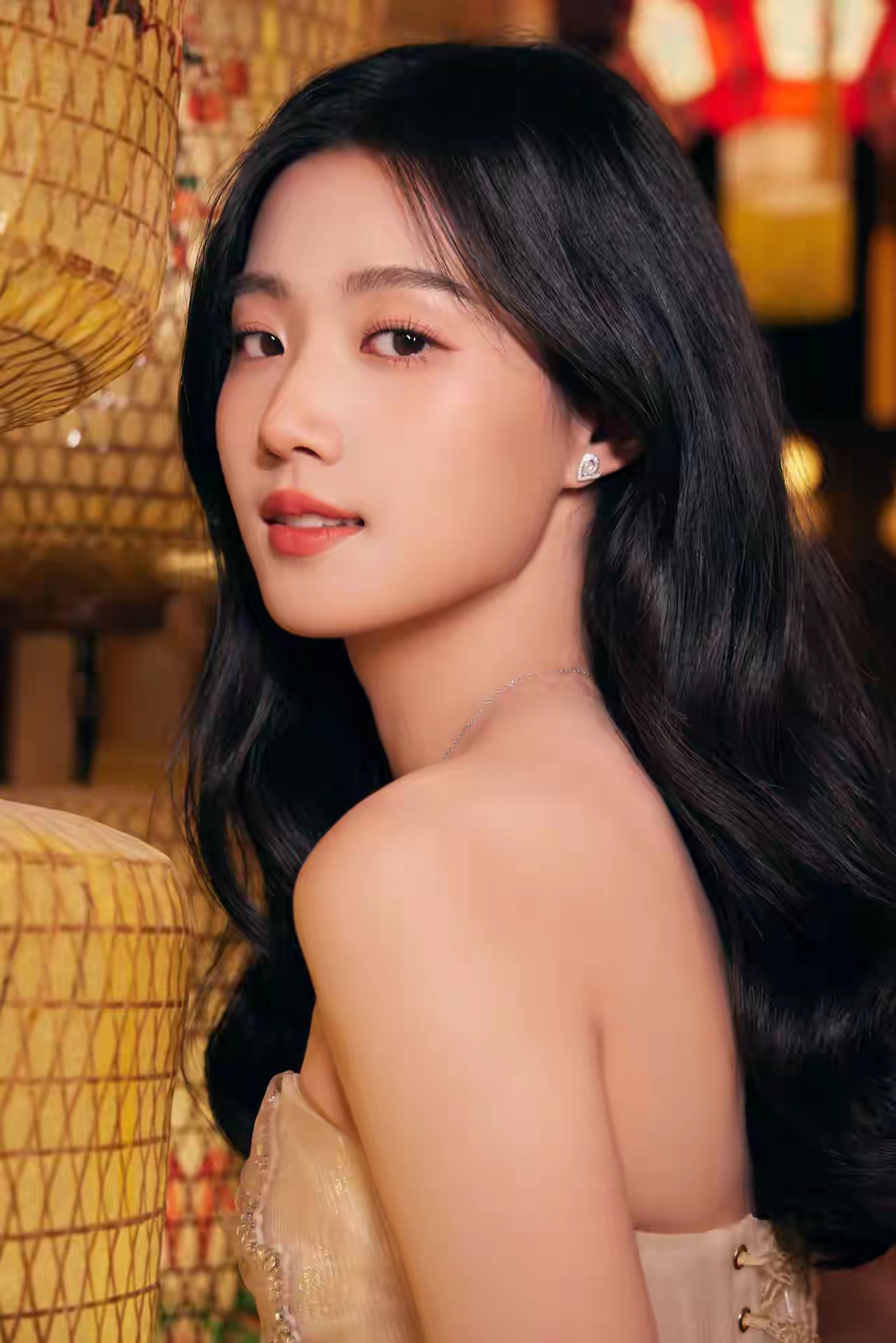 卢昱晓小清新写真插图2