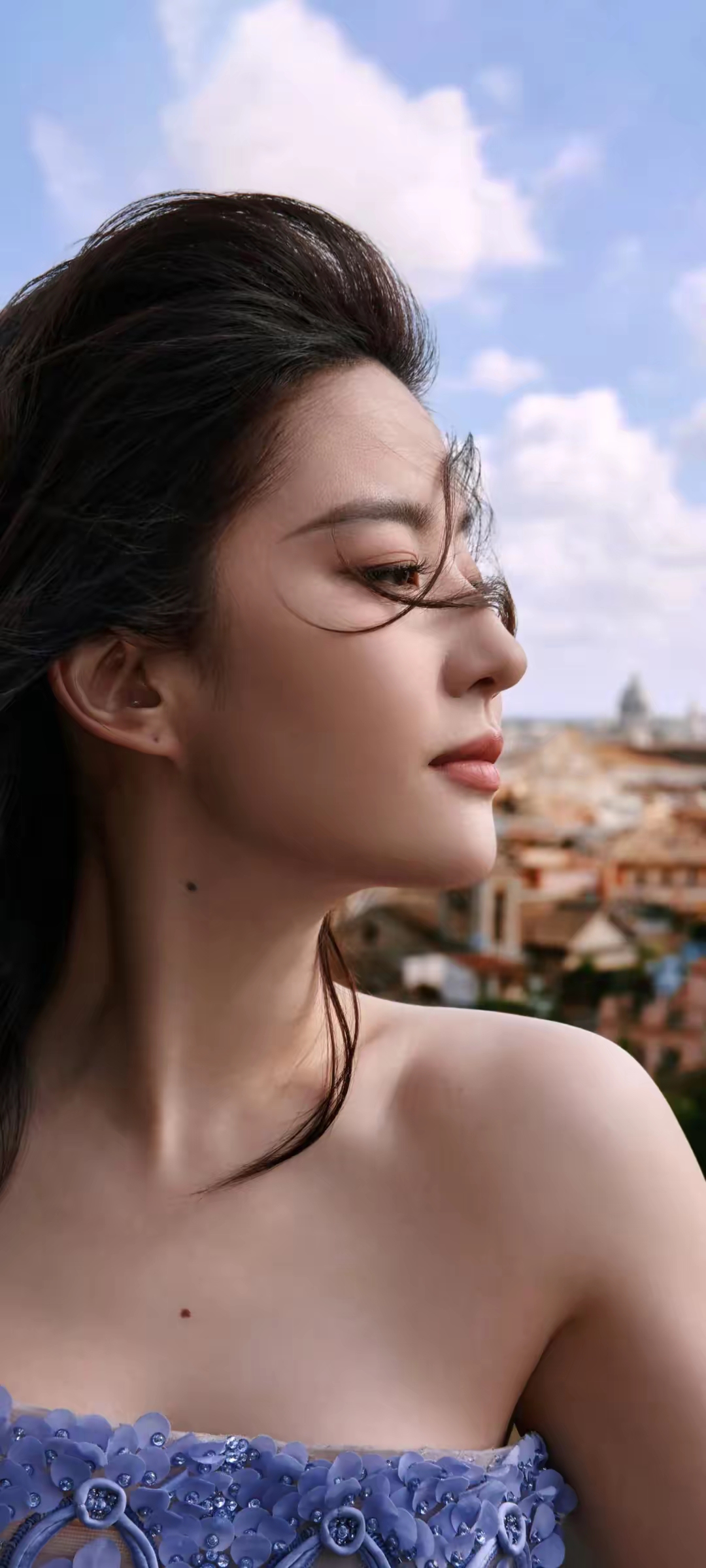 刘亦菲成熟优雅写真插图9