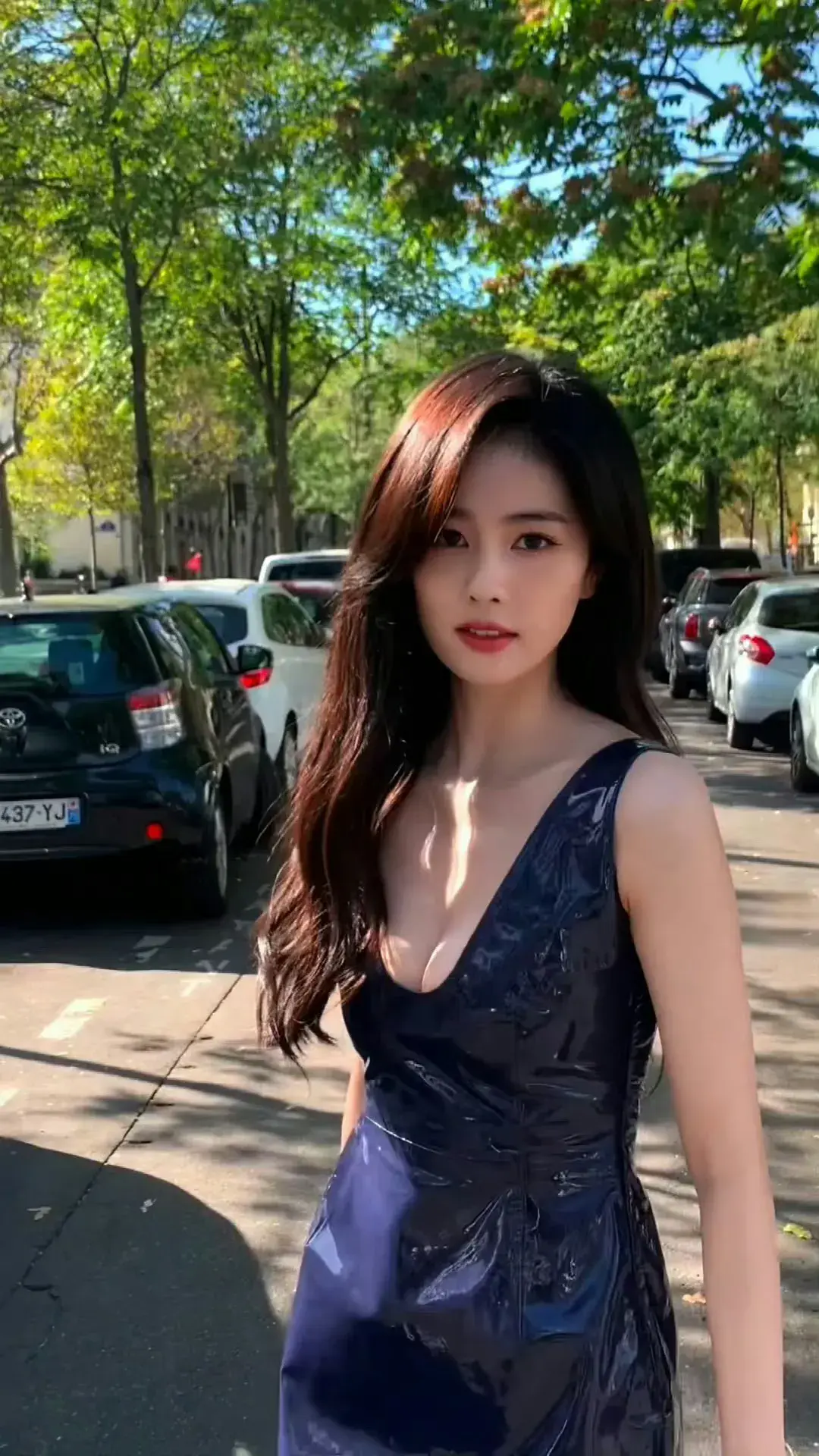 白鹿写真插图1