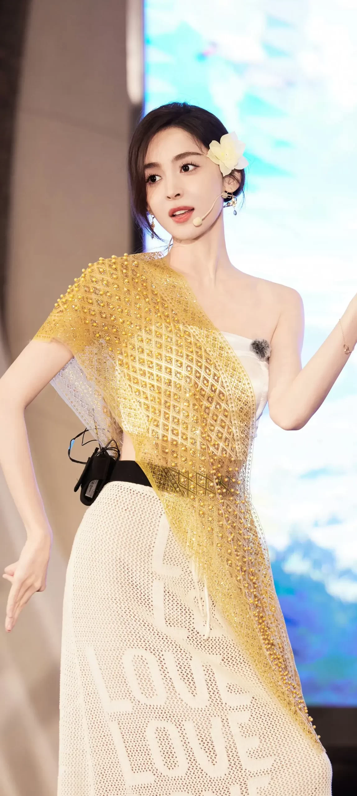 古力娜扎活动图片插图6