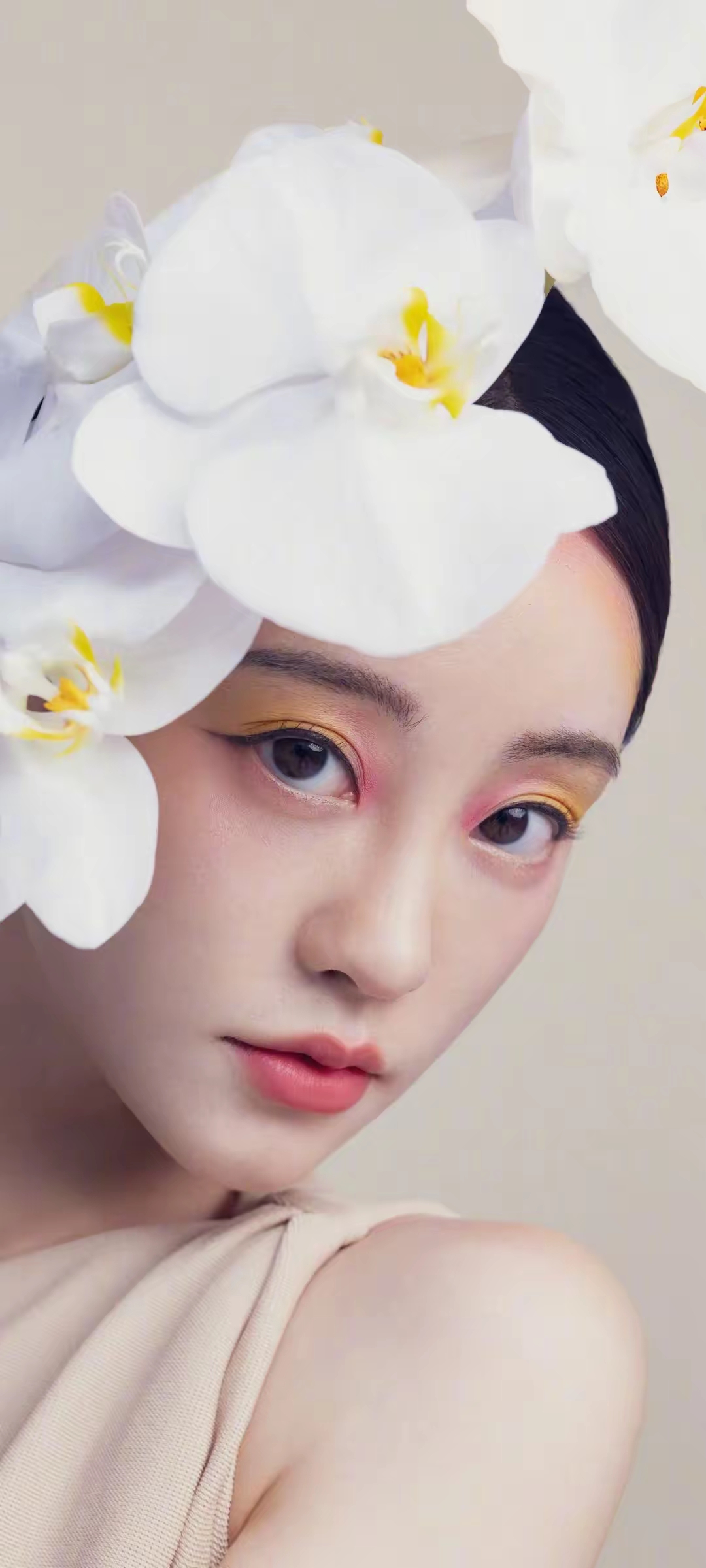 祝绪丹写真壁纸插图2