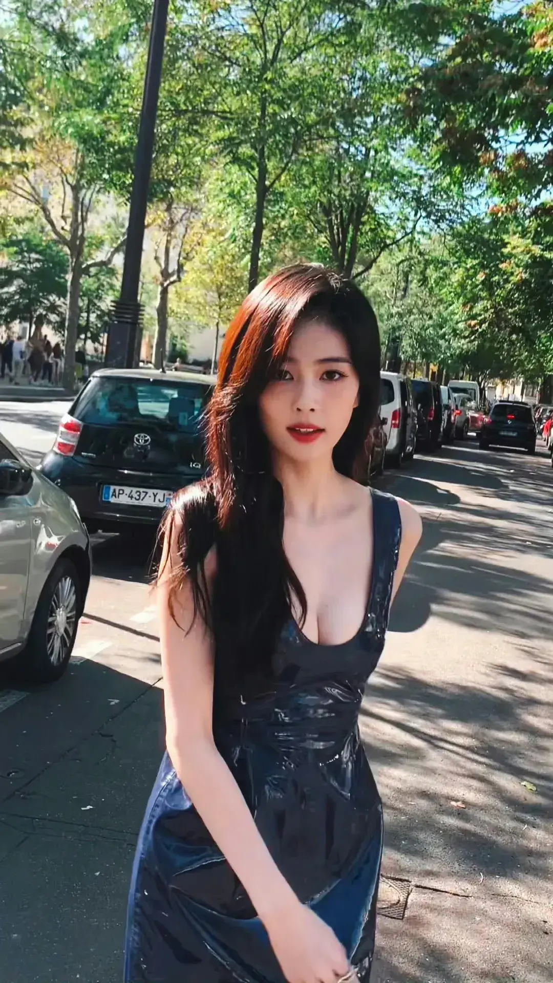 白鹿写真插图4