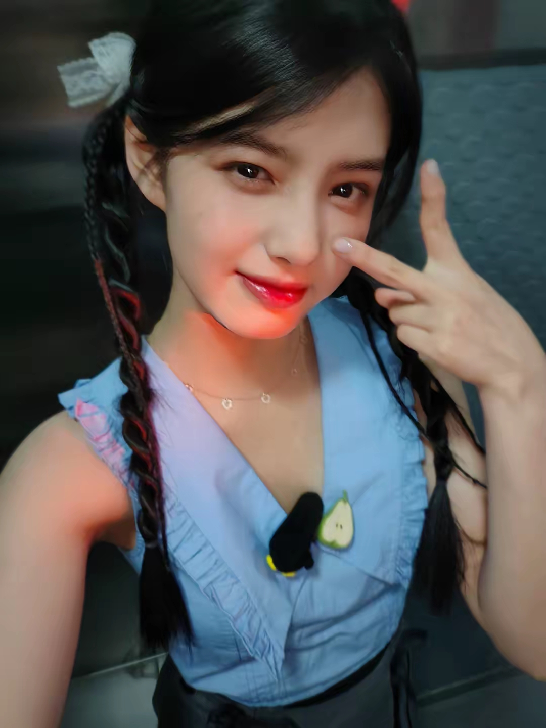 清新少女艾米插图7