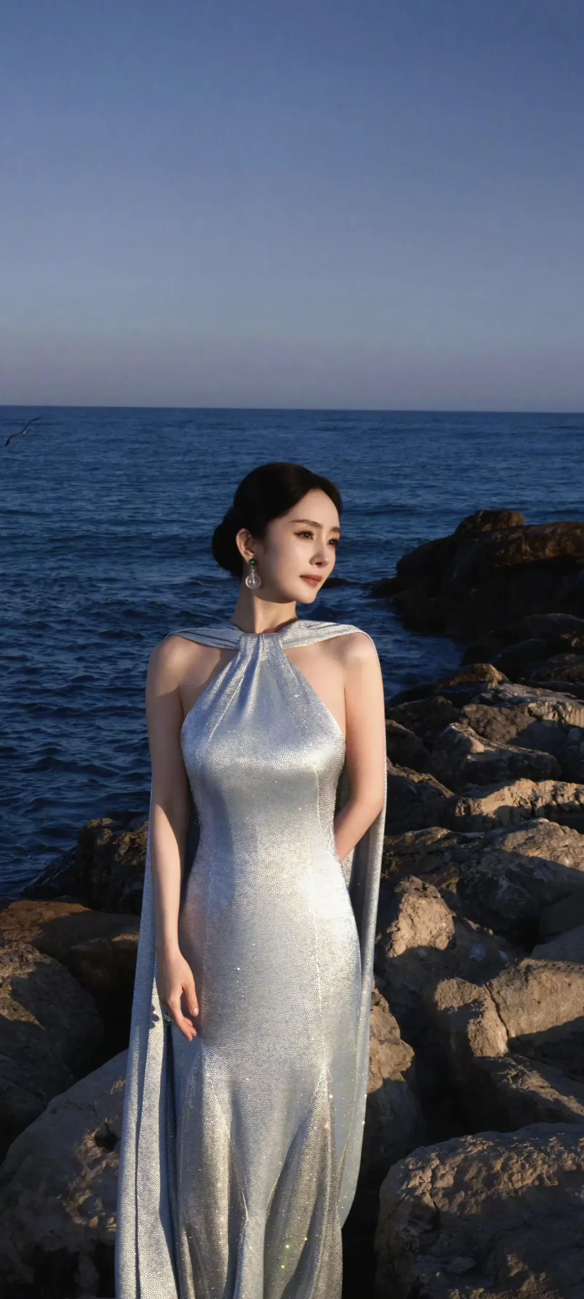 杨幂戛纳电影节写真插图15