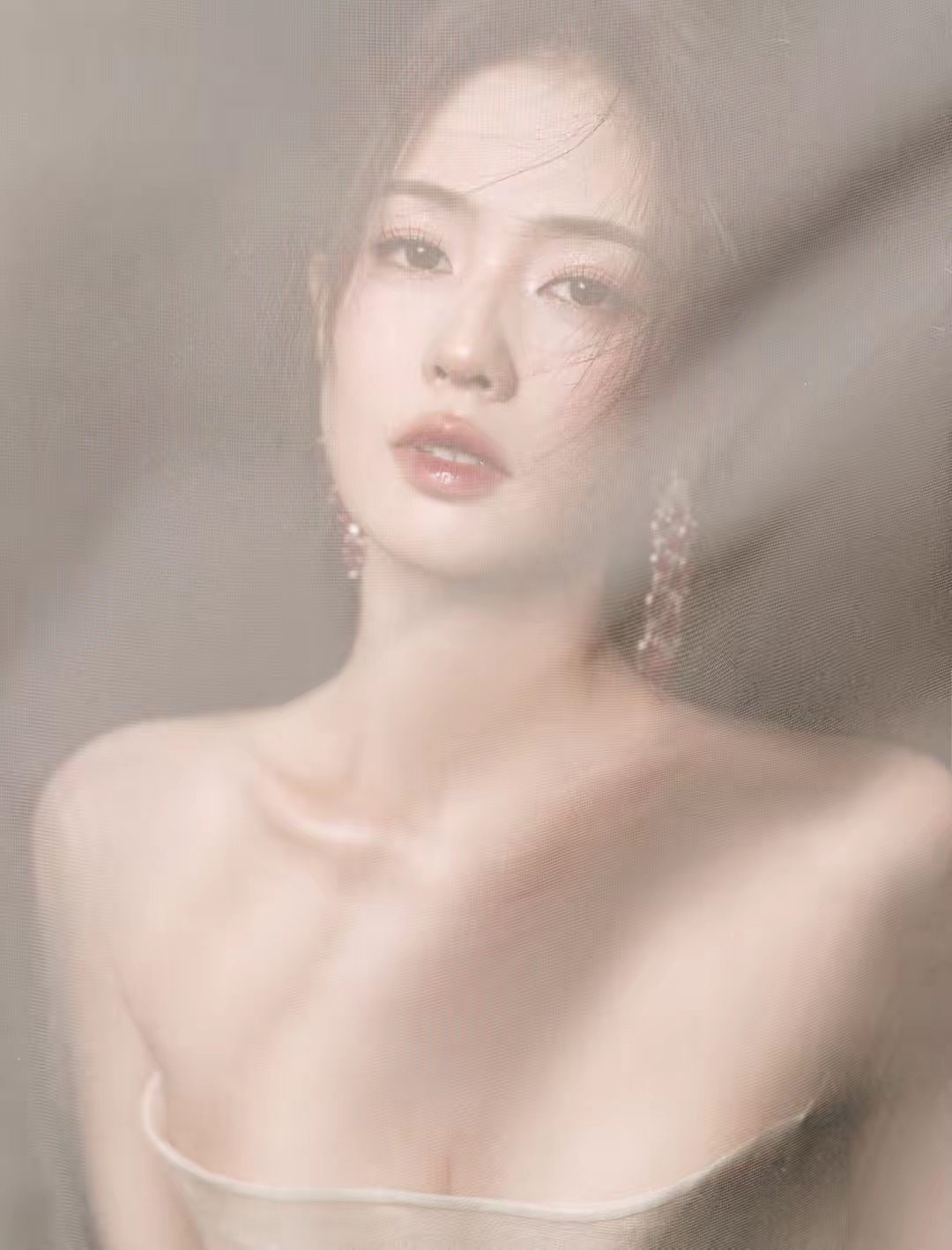 白鹿写真插图1