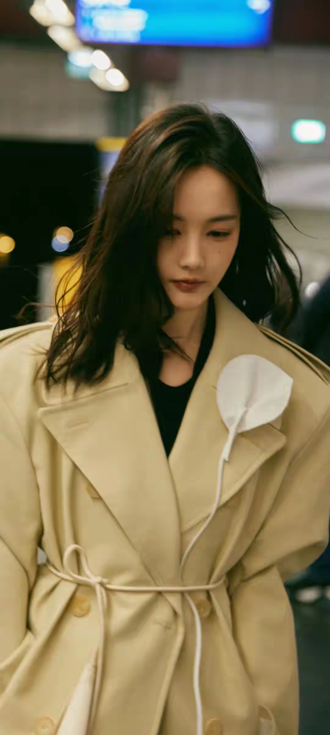 李一桐时尚写真插图5