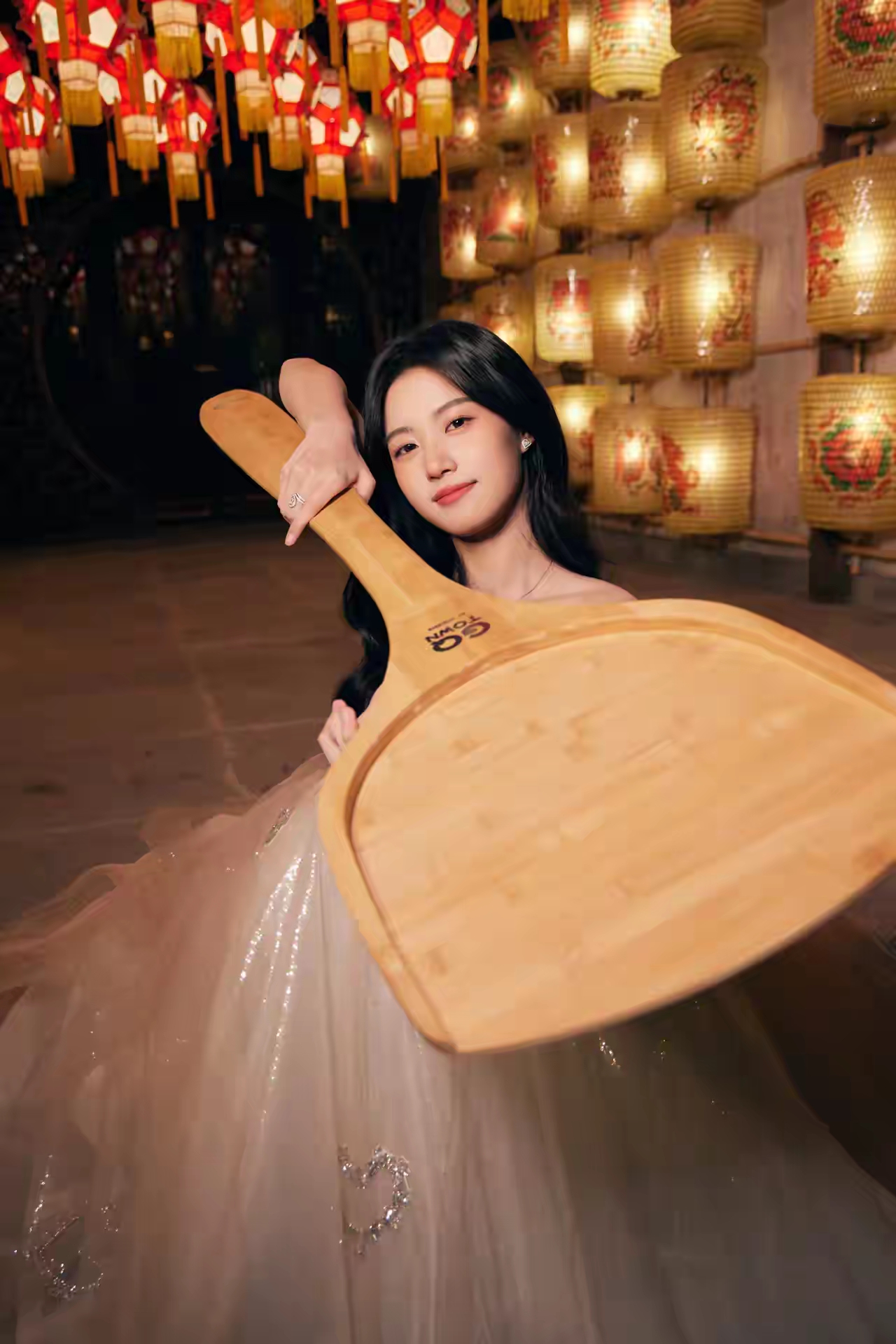 卢昱晓小清新写真插图4