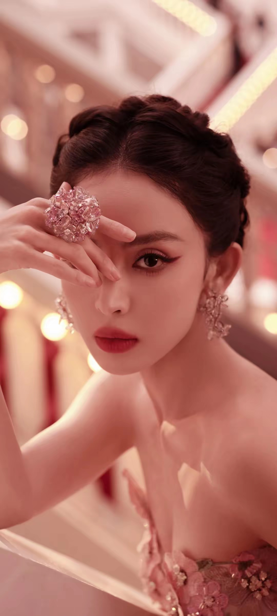 古力娜扎高清写真壁纸插图6