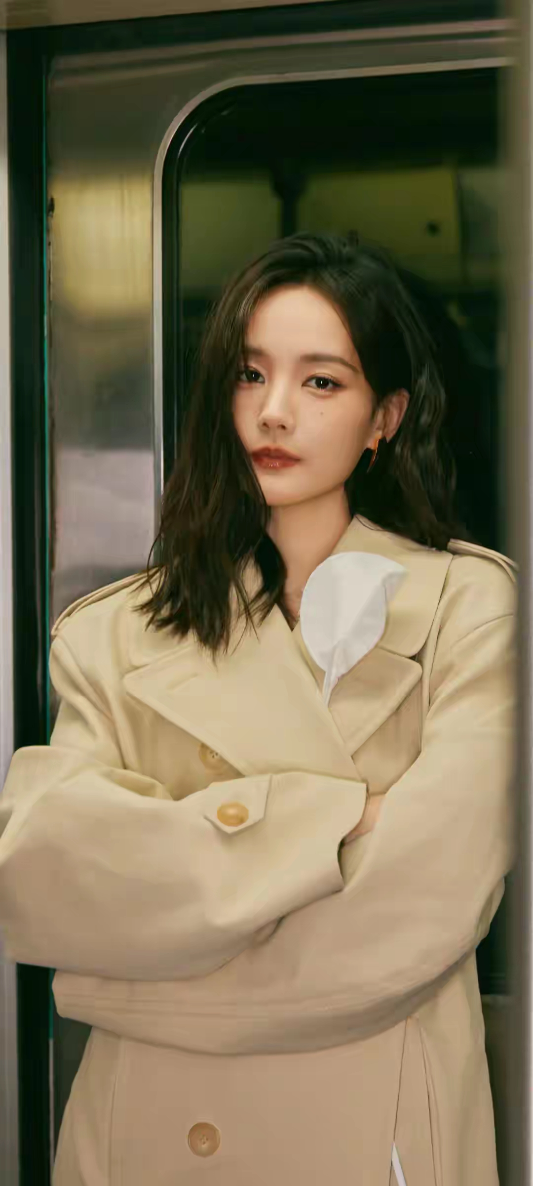 李一桐时尚写真插图7