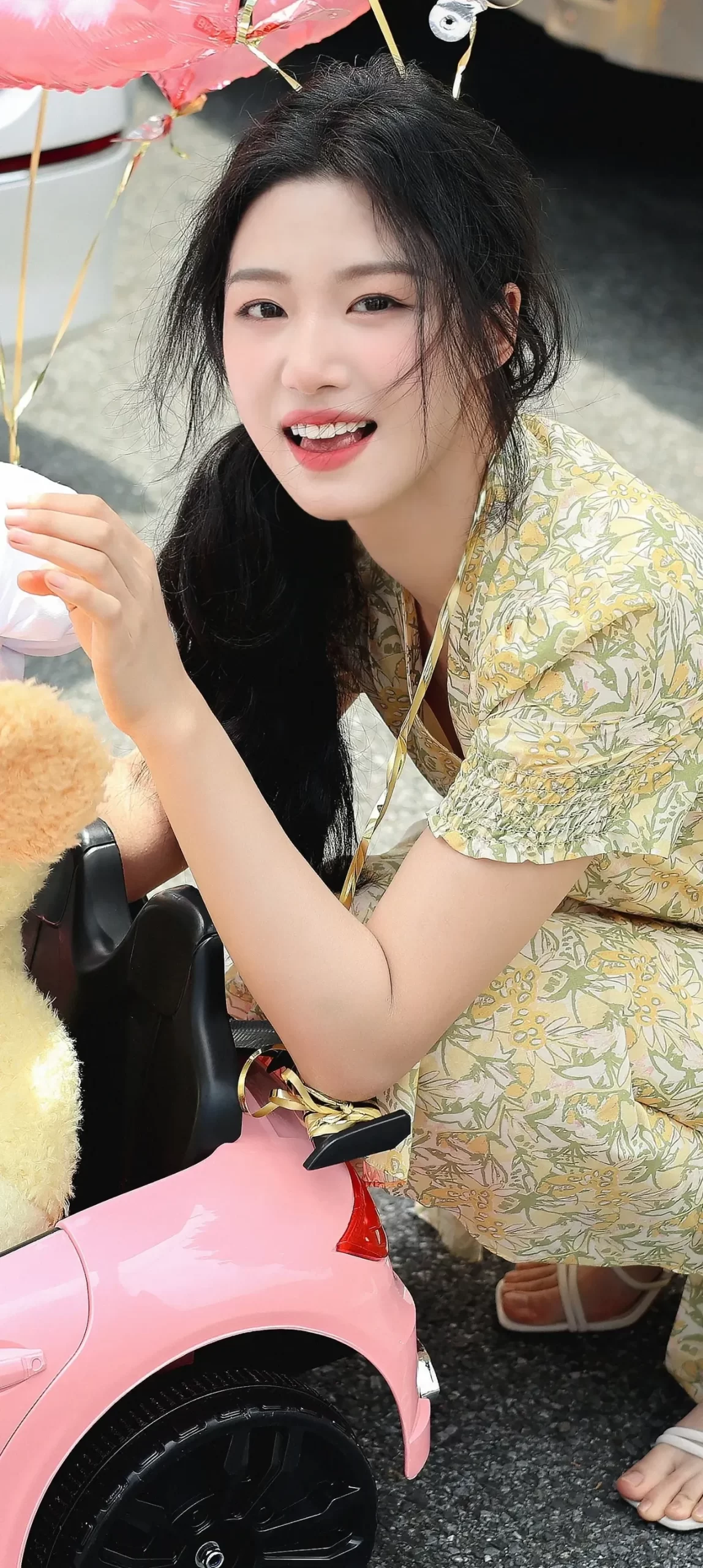 卢昱晓小清新写真插图3