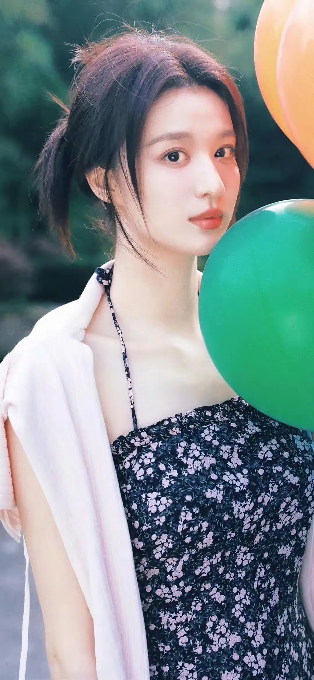 王楚然写真壁纸插图8