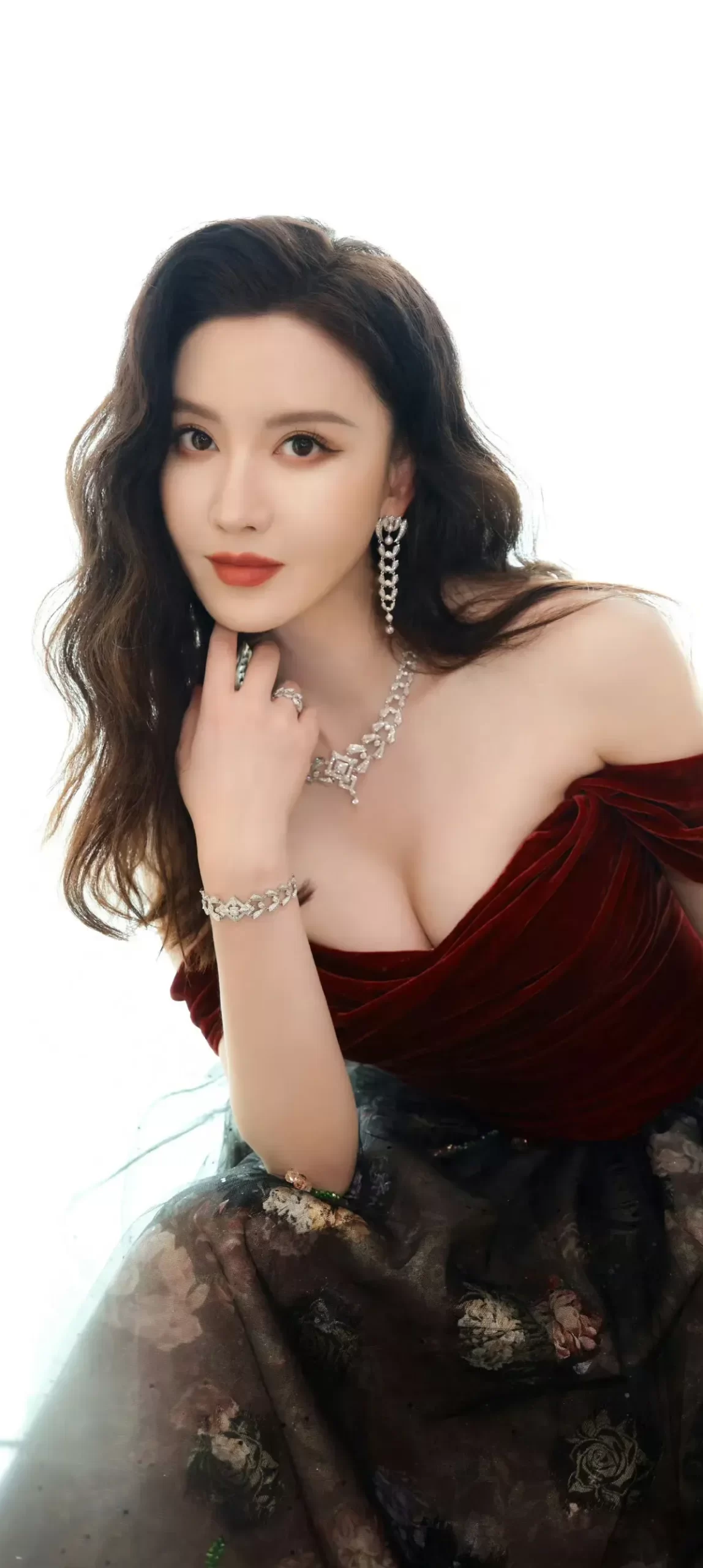 张萌完美身材写真插图