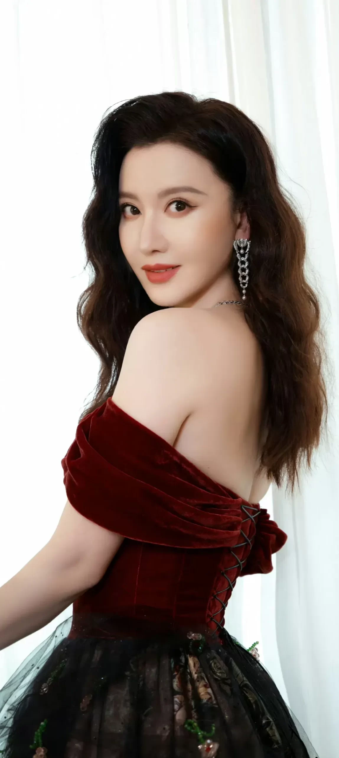 张萌完美身材写真插图7