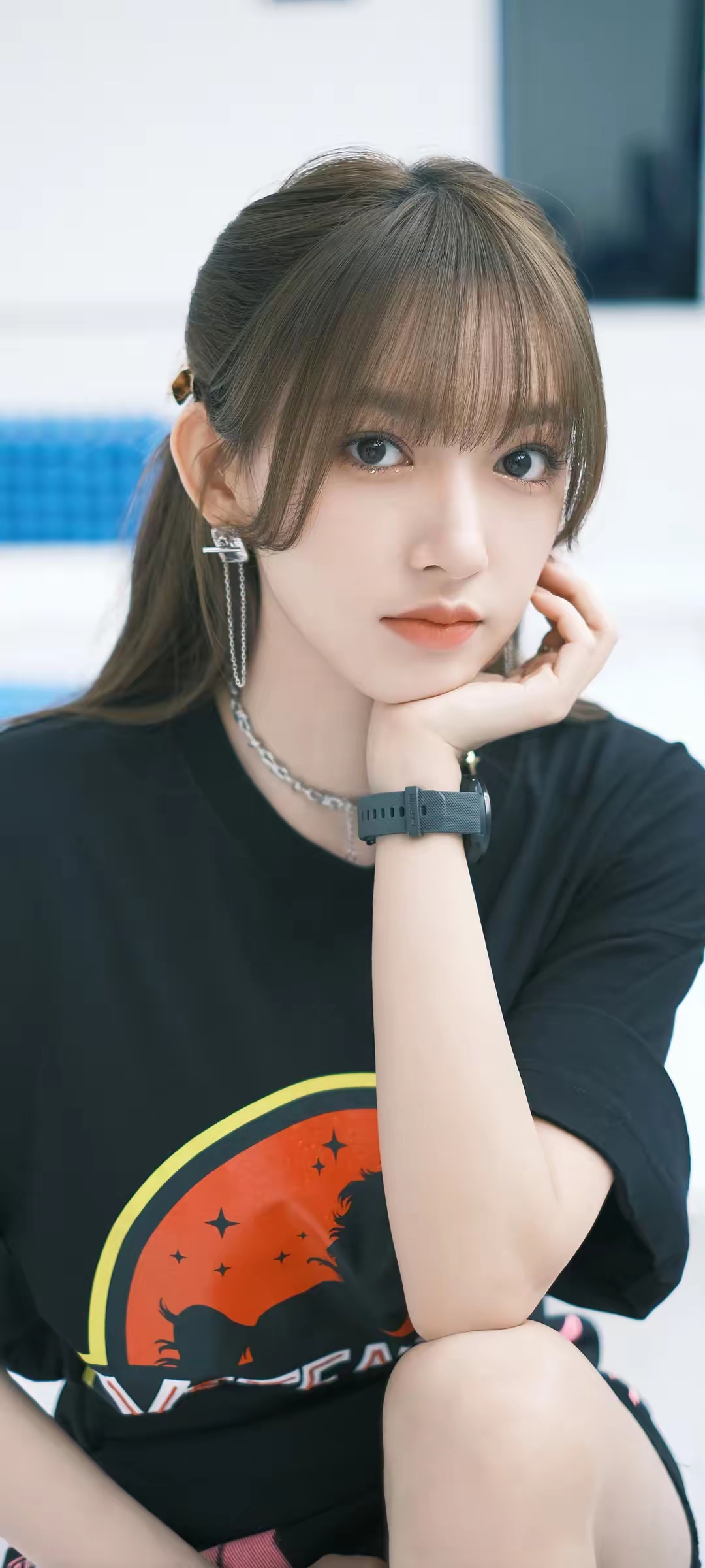 程潇居家写真插图3