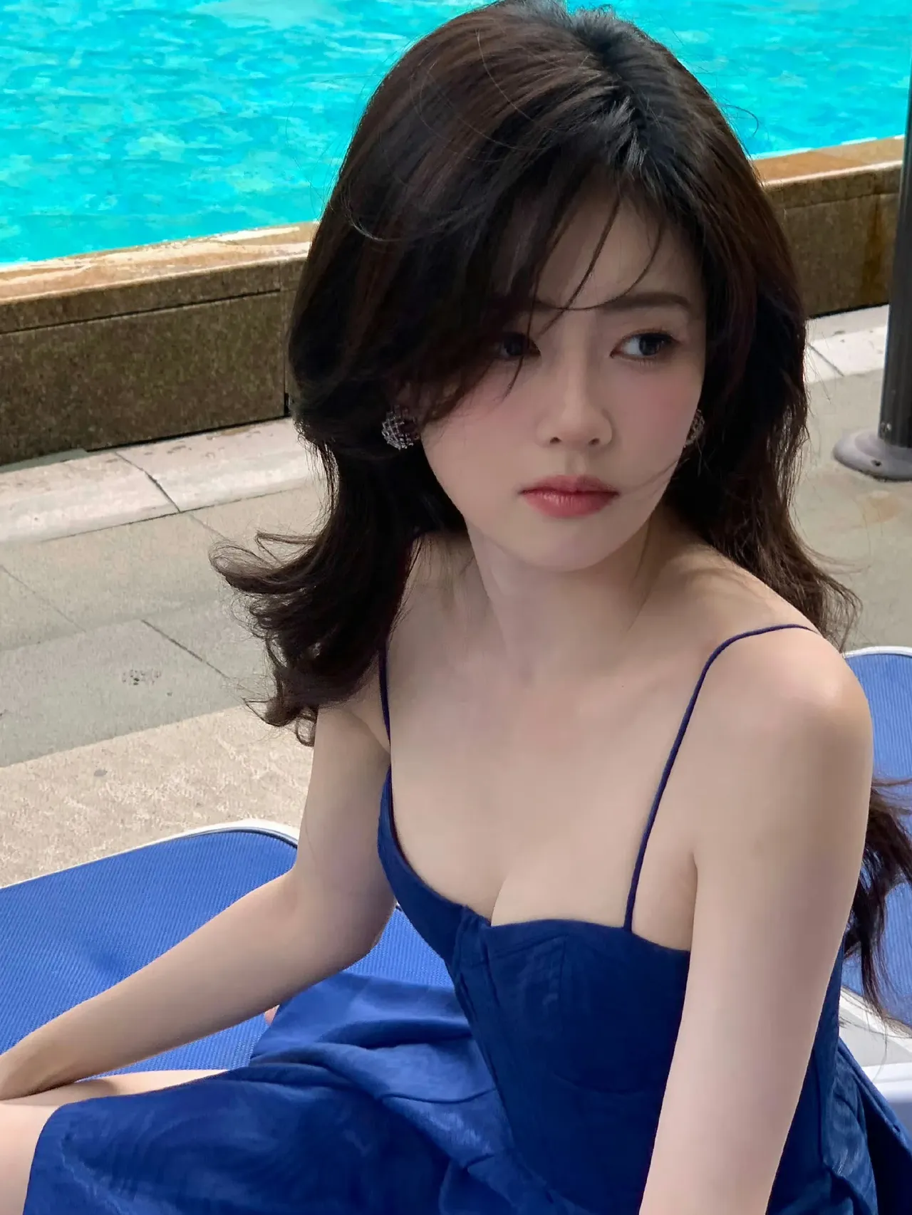 白鹿深v写真插图3
