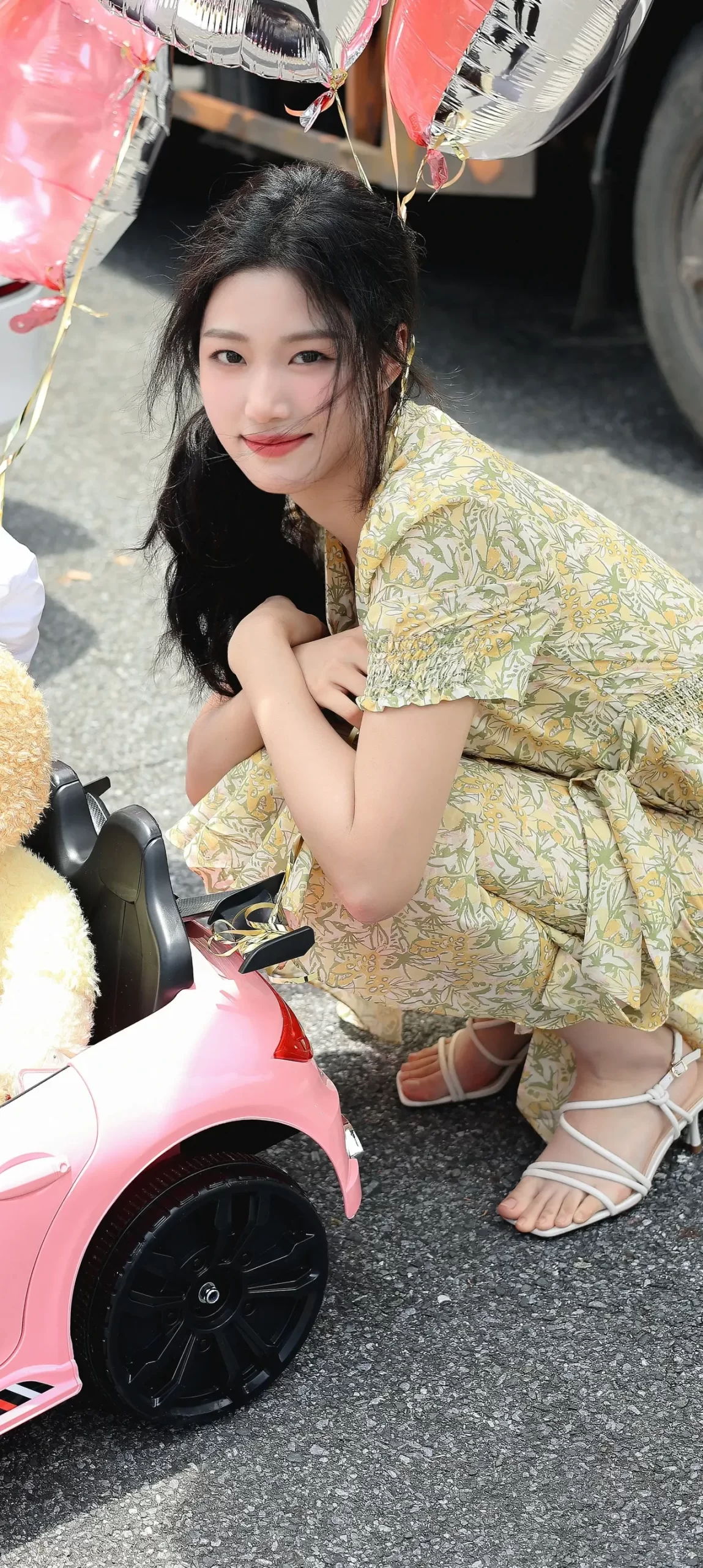 卢昱晓小清新写真插图4