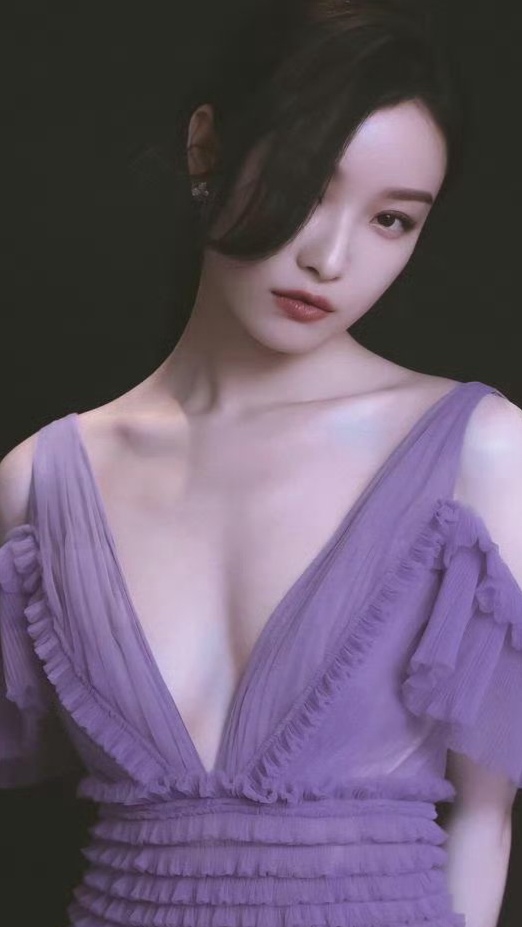倪妮性感写真插图
