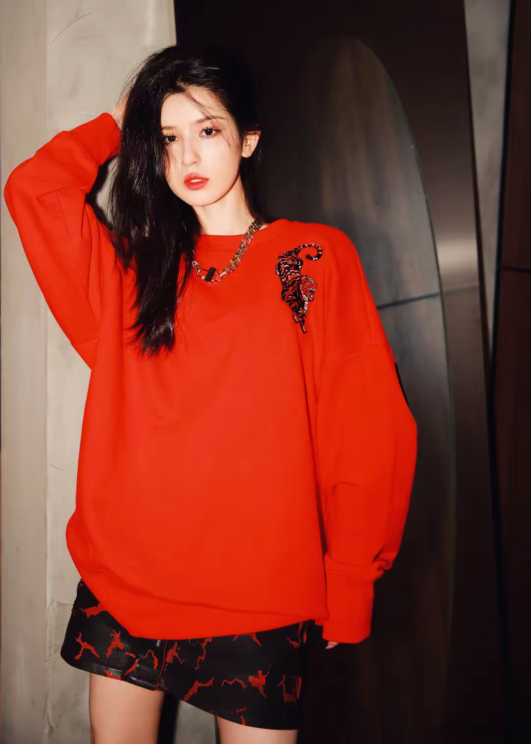 哈尼克孜灵动写真插图6