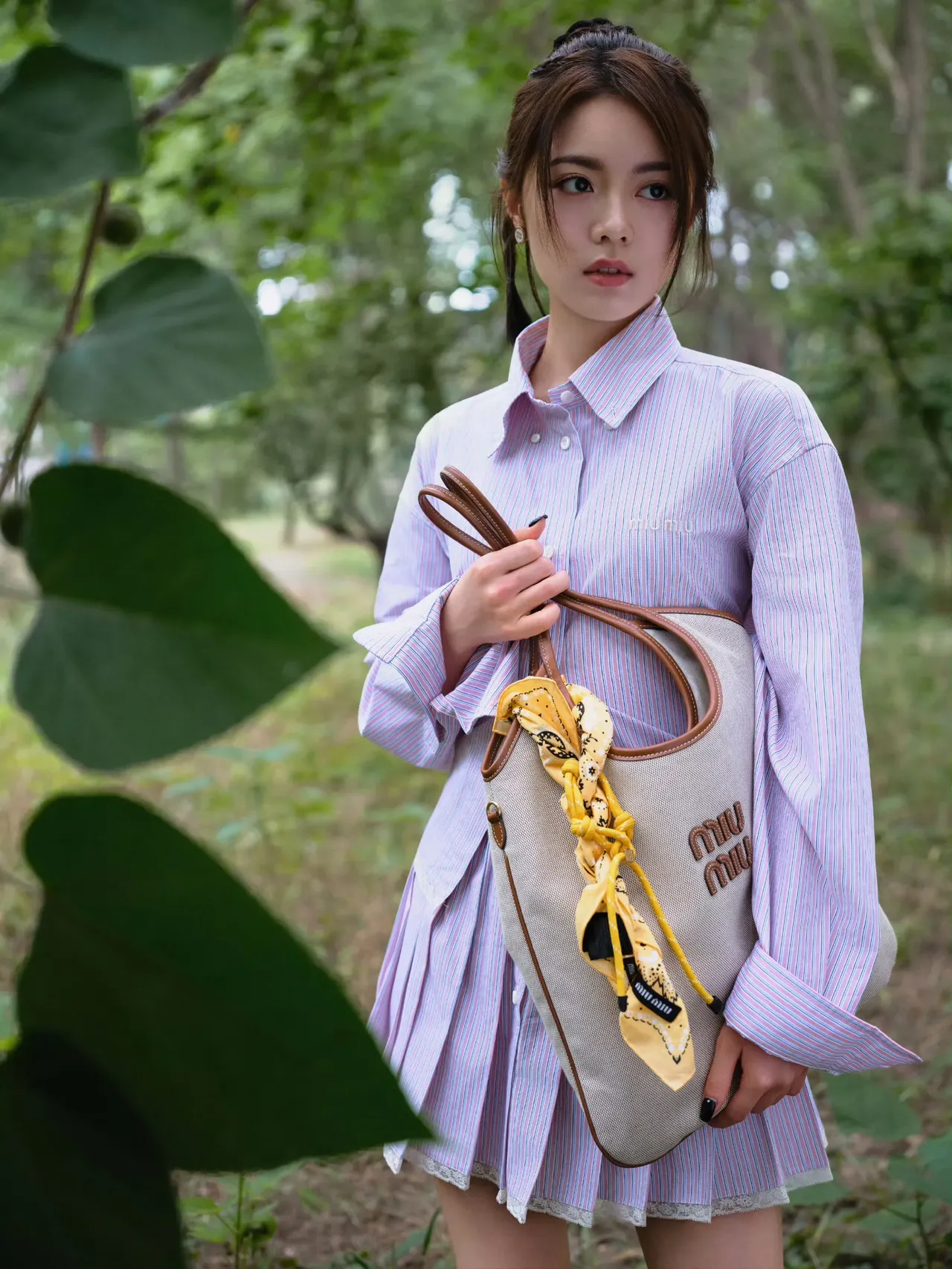 元气满满的赵今麦插图1