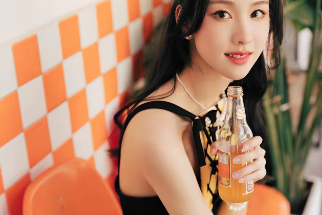陈都灵可爱写真插图9