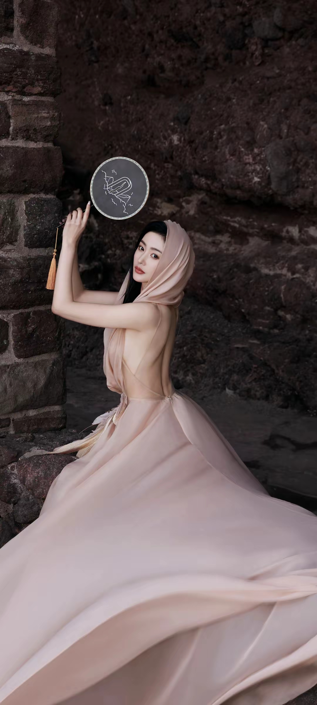 张天爱性感写真壁纸插图10