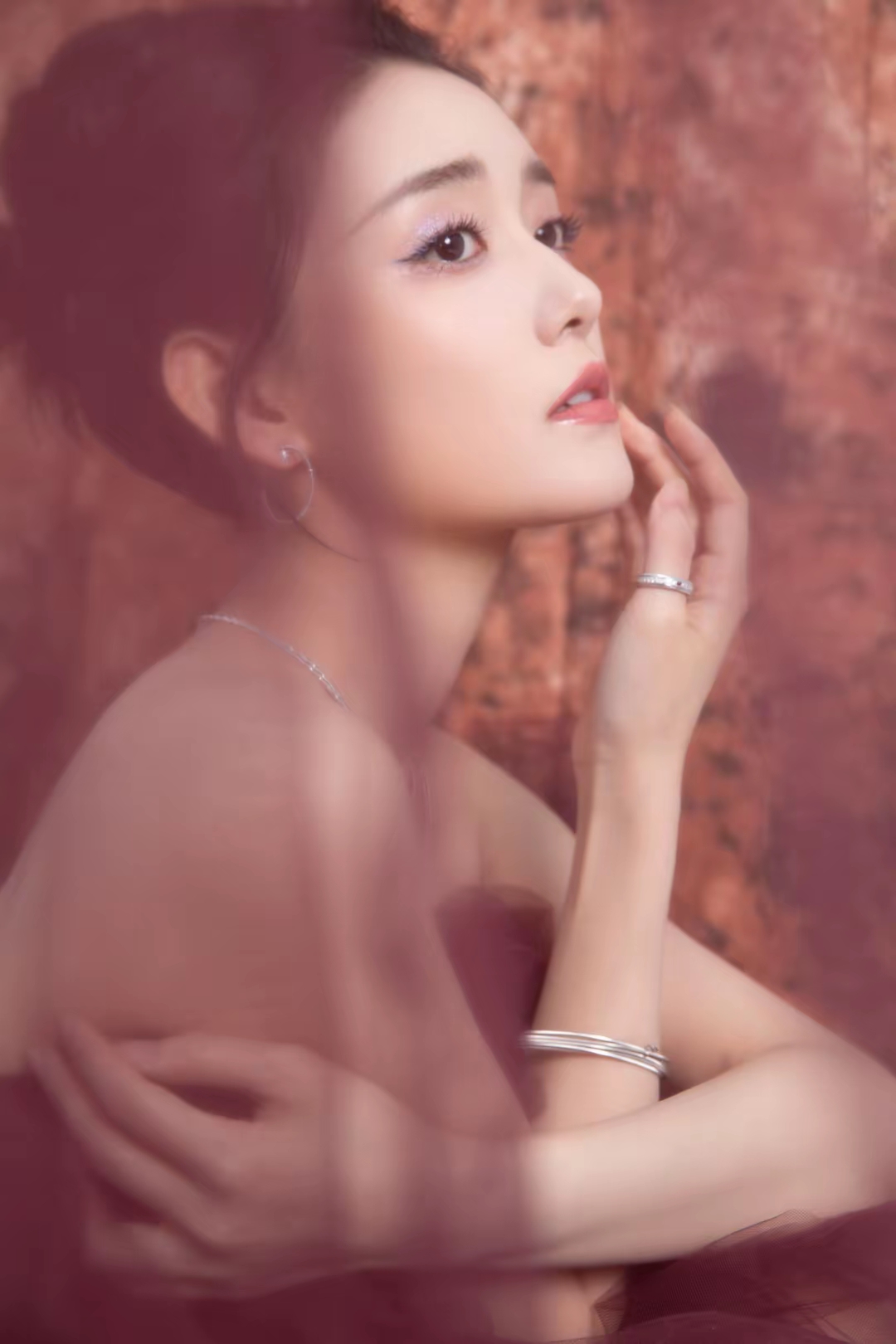 蒋依依优雅写真插图9