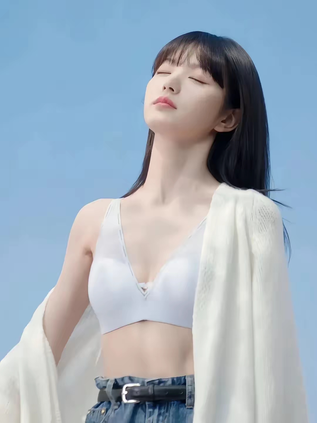 田曦薇内衣写真插图8