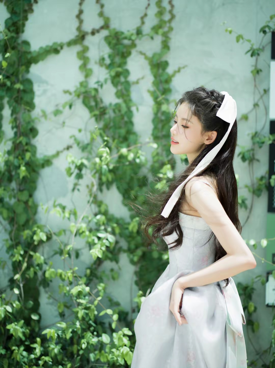 孙珍妮美丽写真插图1