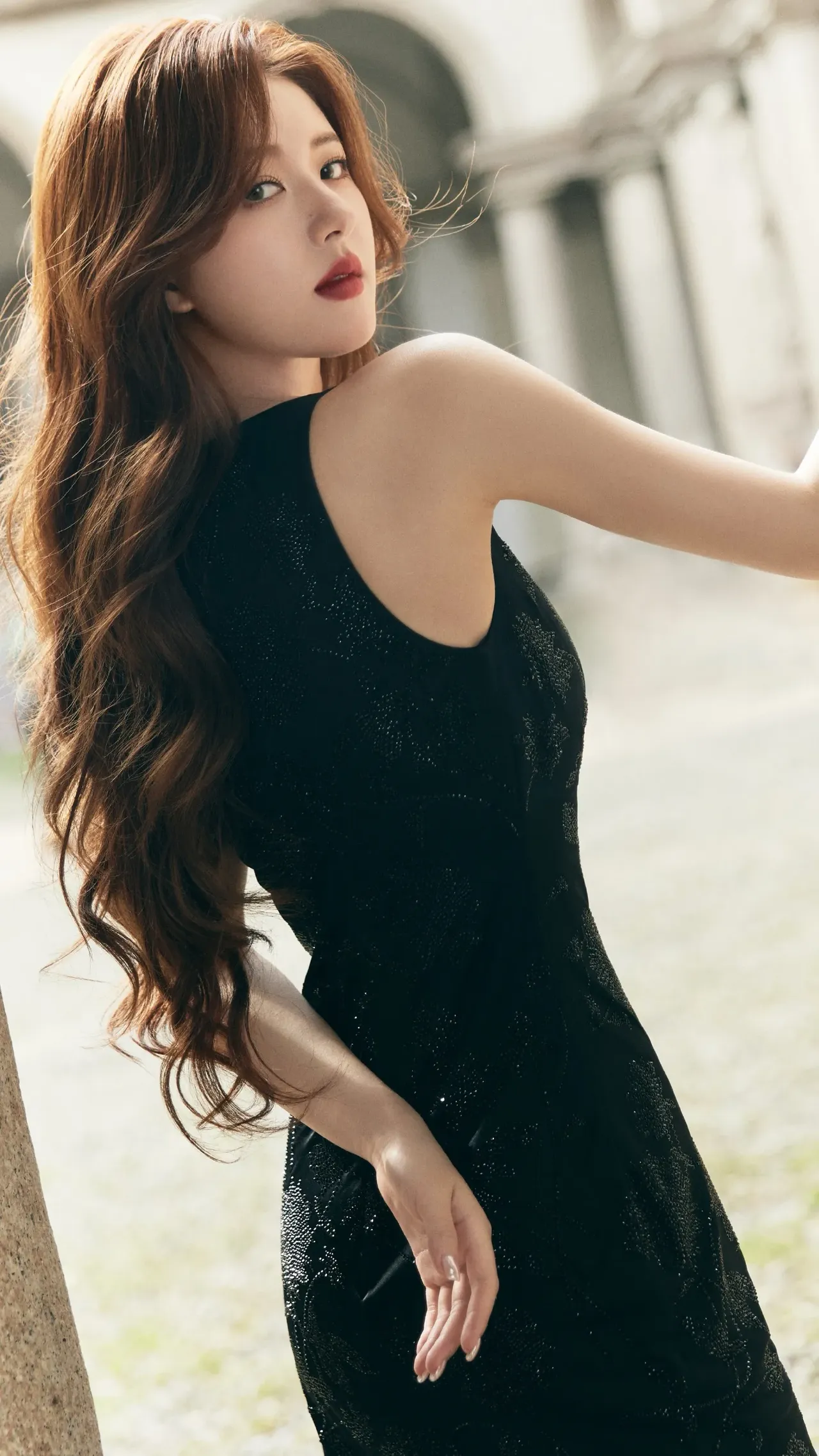 女神赵露思优雅写真插图3