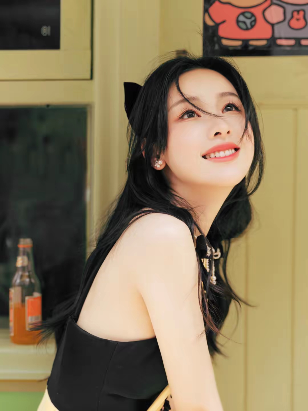 陈都灵可爱写真插图5