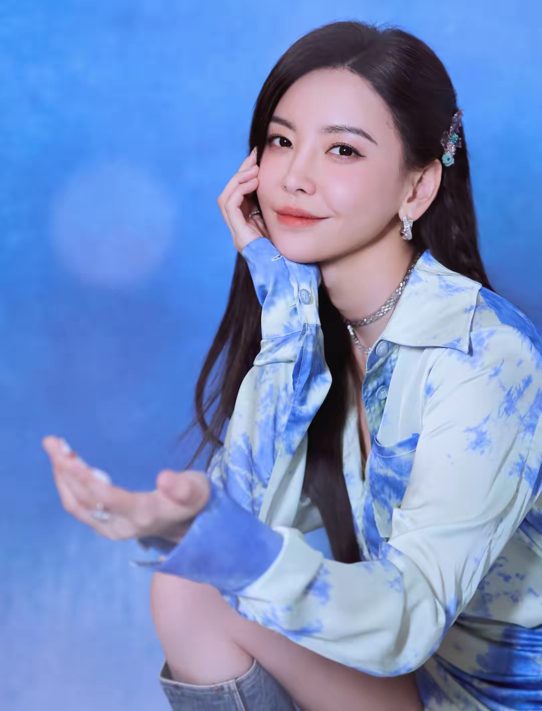 于文文写真插图5