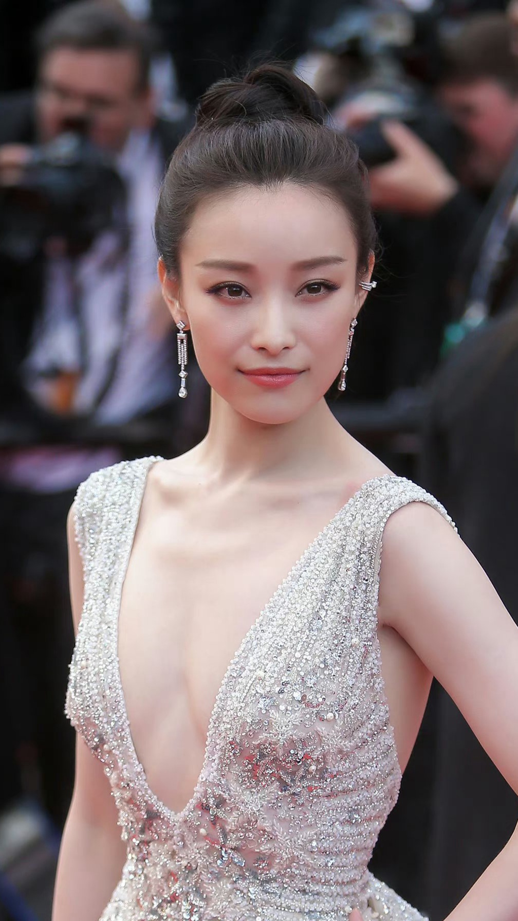 倪妮性感写真插图7