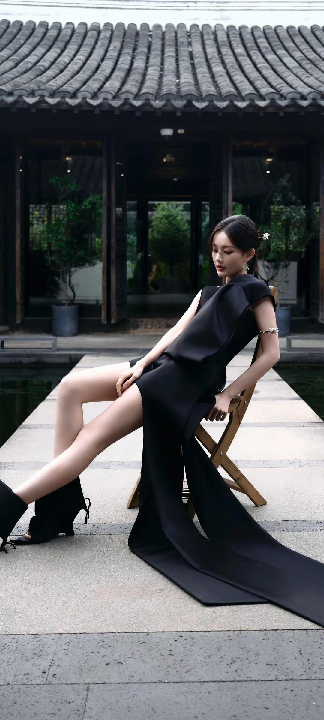 李一桐禁欲系写真壁纸插图7