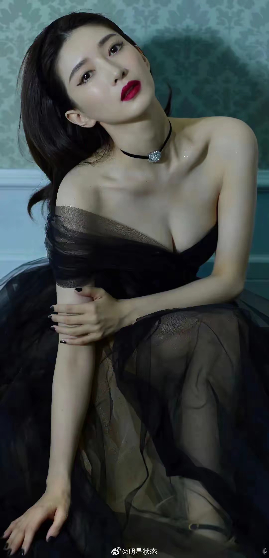 江疏影写真插图1