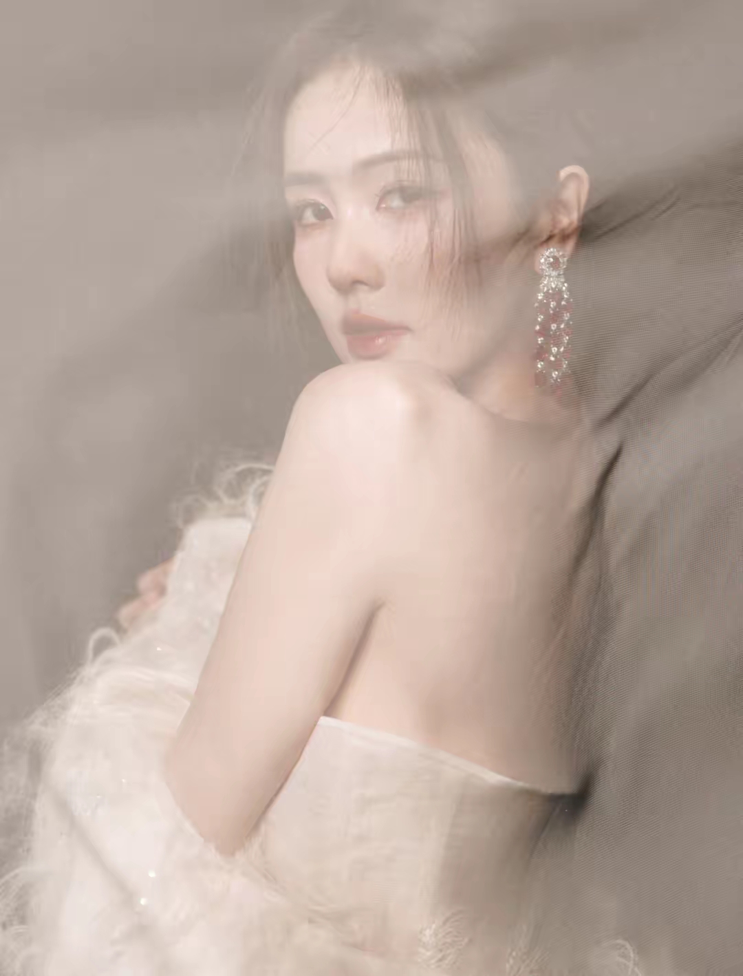 白鹿写真插图8