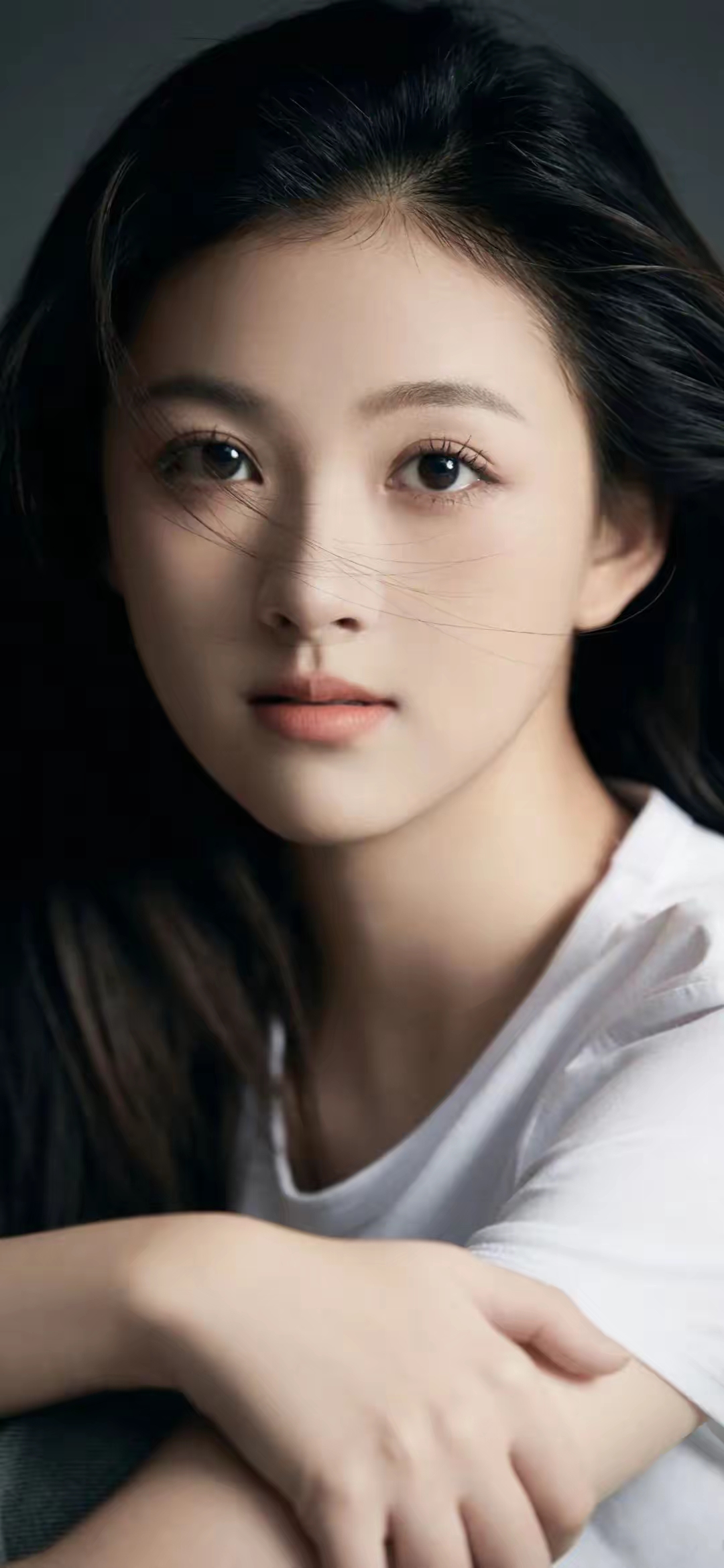 王奕婷清纯可爱写真壁纸插图3