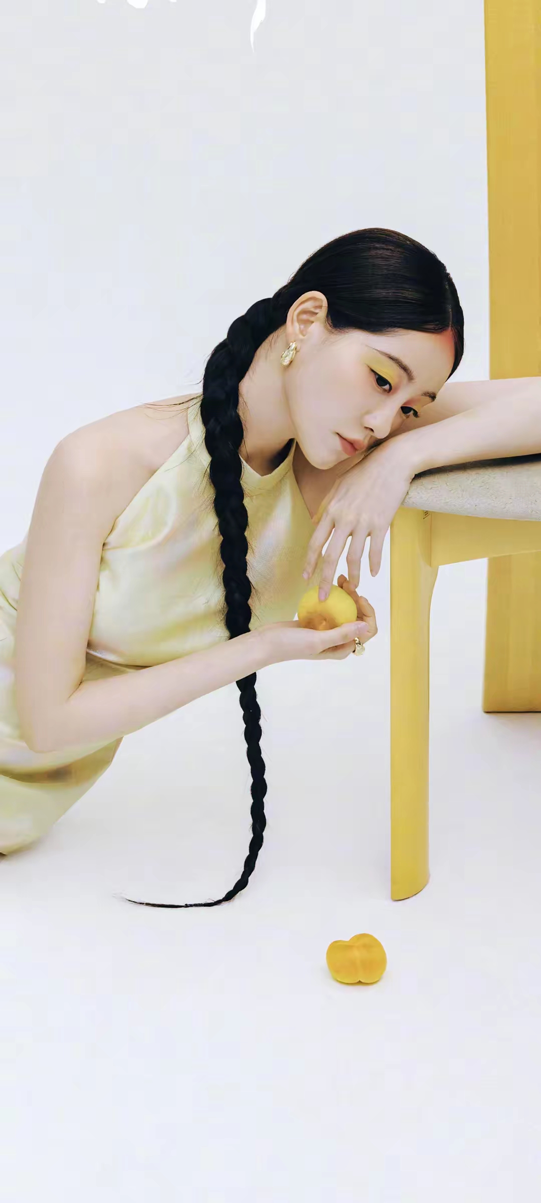 祝绪丹写真壁纸插图1