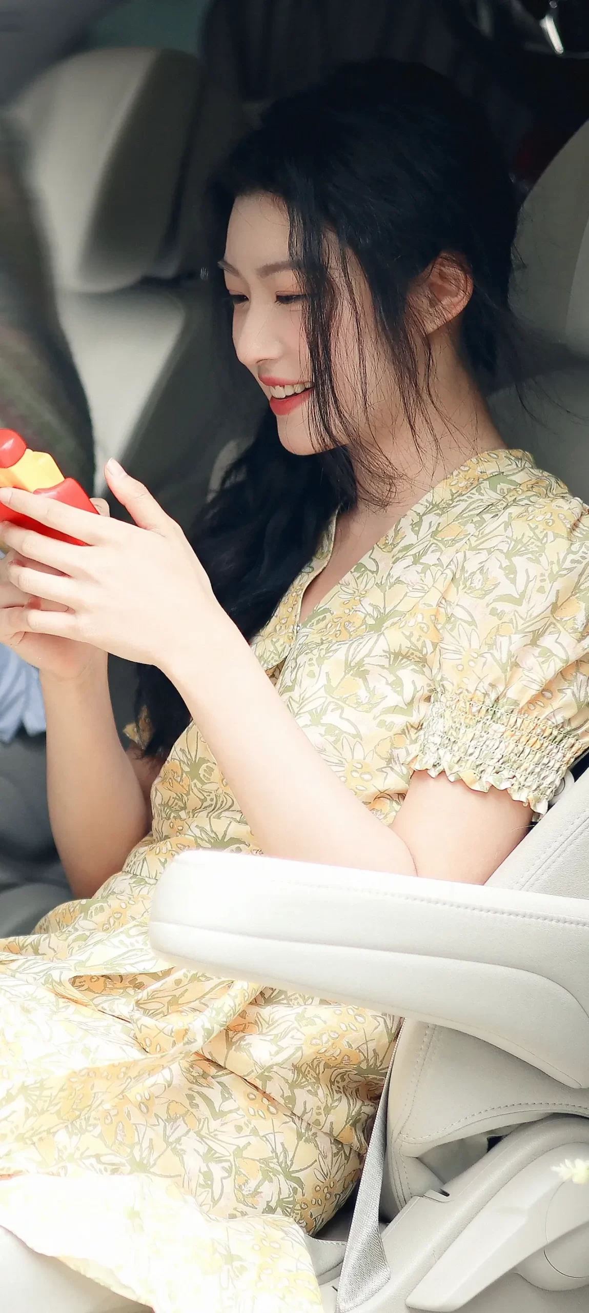 卢昱晓小清新写真插图6