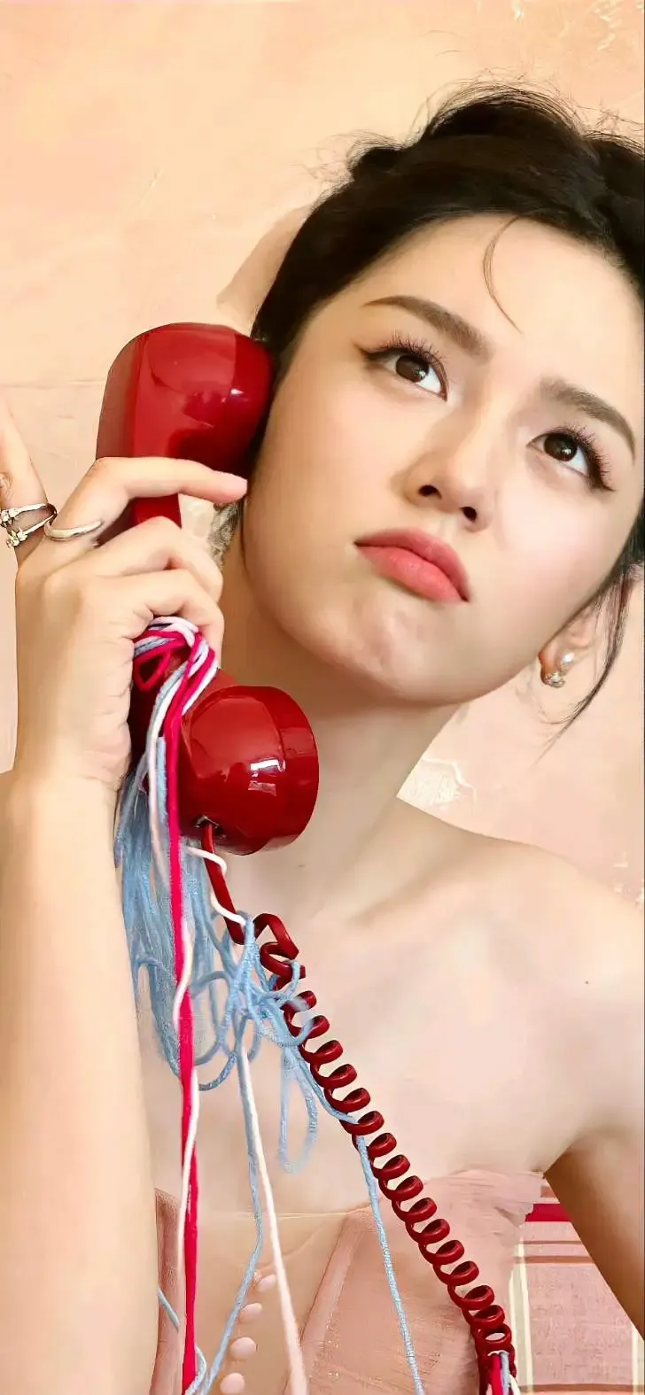 周也青春活力写真插图