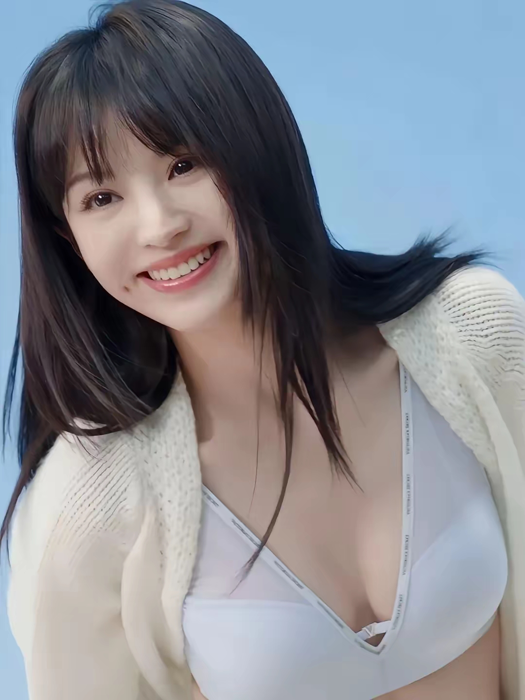 田曦薇内衣写真插图4